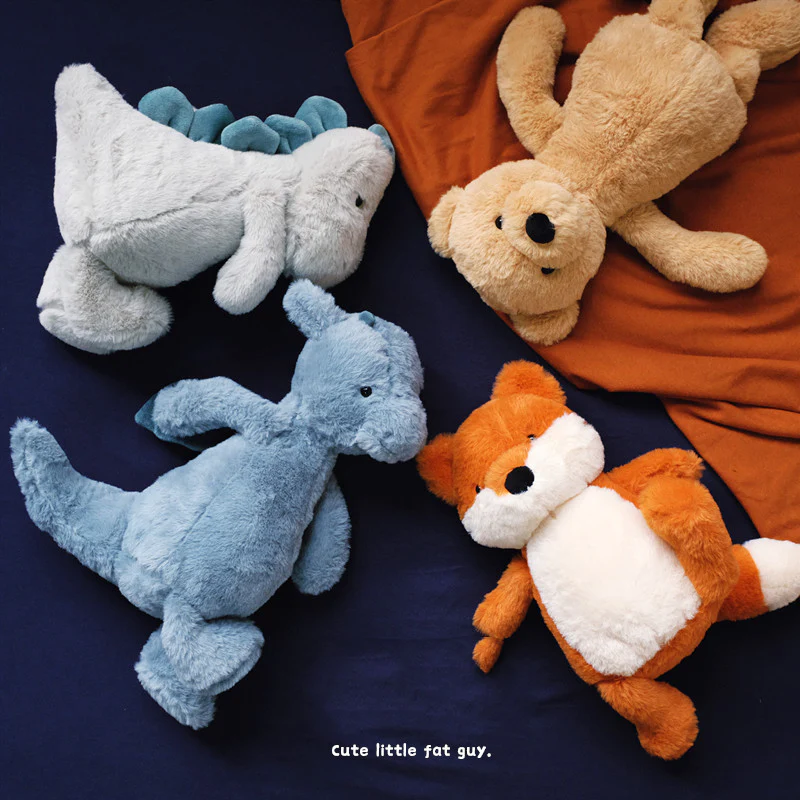 Ours en peluche - SERANNO – Image 4