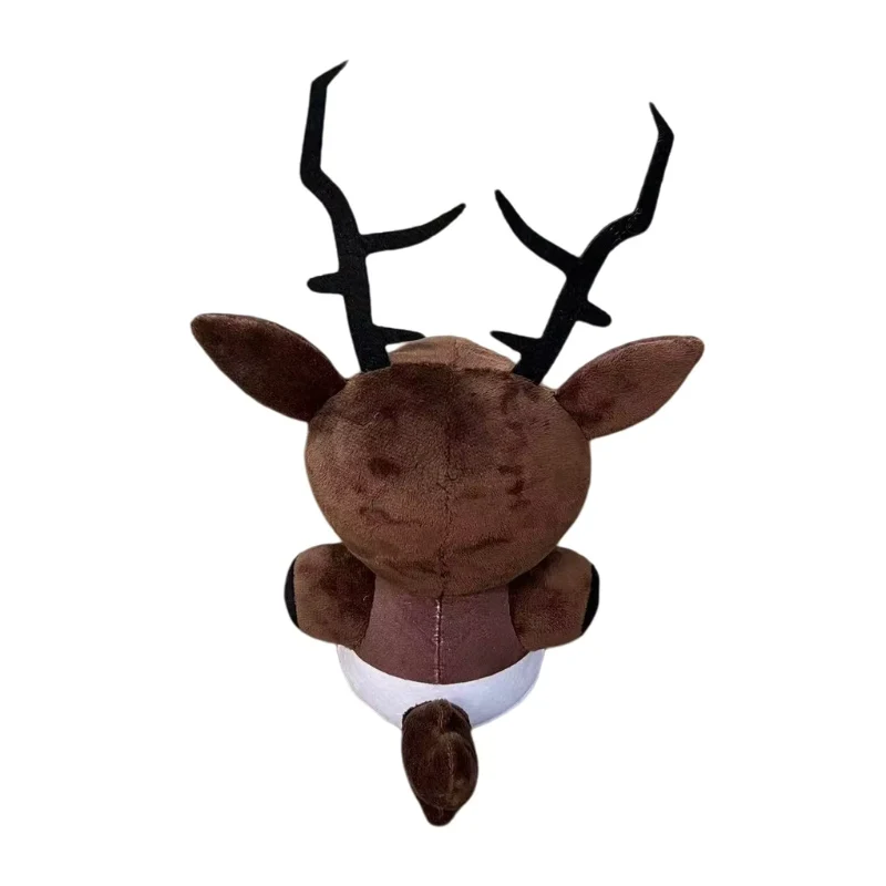 Peluche cerf à bois noirs - Daniel – Image 4