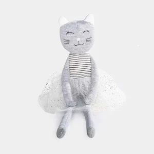 Peluche enfant chat - MOUSHI