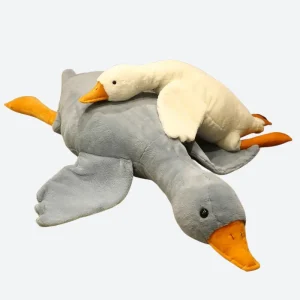 Peluche oie kawaii - Lola