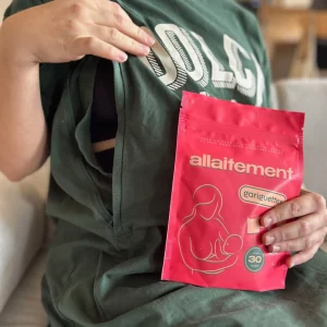 Infusion allaitement - boost lactation