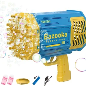 Pistolet à bulles enfant