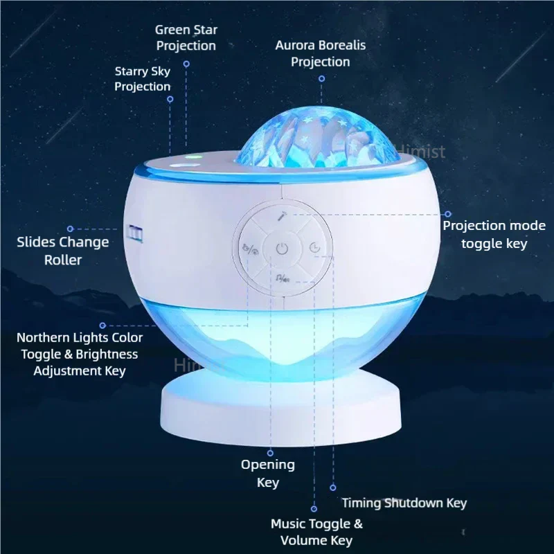 Veilleuse Astronaute – Image 2