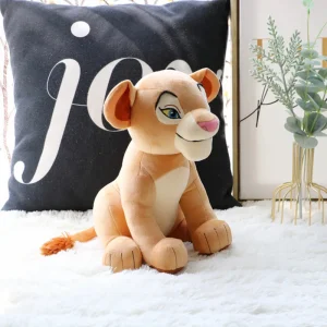 Peluche Roi Lion Disney