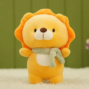 Peluche Petit Lion