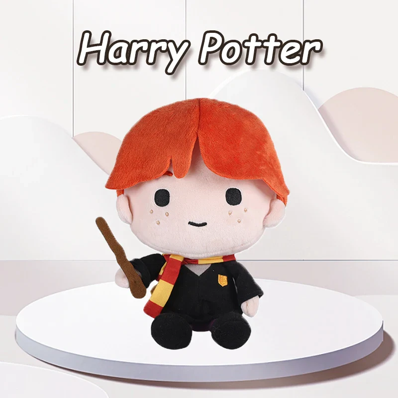 Peluche Fluffy Harry Potter