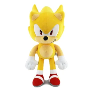 Peluche Super Sonic Jaune