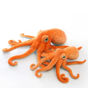 Peluche Pieuvre Paris