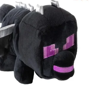 Minecraft En Peluche