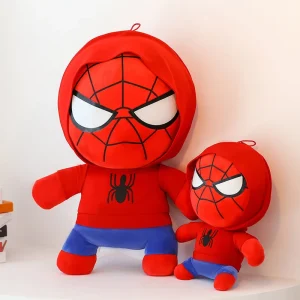 Peluche Spiderman 60 cm