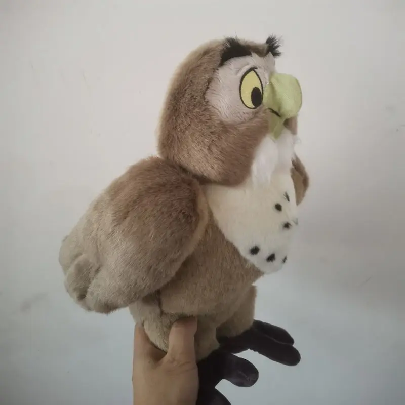 Peluche Maitre Hibou Winnie L'ourson – Image 3