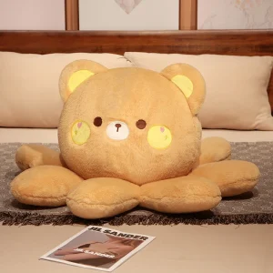 Peluche Pieuvre Grande