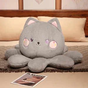 La Peluche Pieuvre