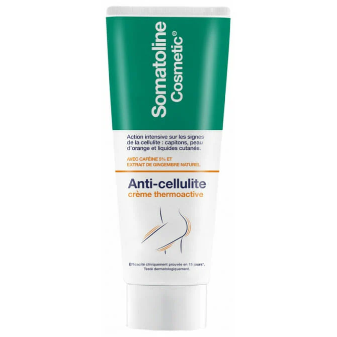 SOMATOLINE ANTI CELLULITE CREME THERMOACTIVE 250ML