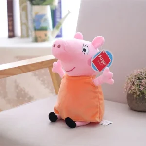 Peluche Peppa Pig 16 cm