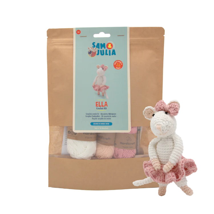 Crochet Kit - Ella