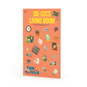 Die-Cuts - Living Room