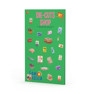 Die-Cuts - Shop
