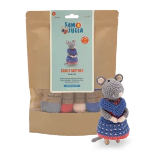 Crochet Kit - Sam's Mother