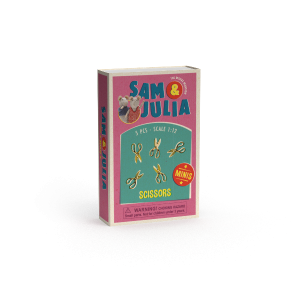 Minis - Scissors (5 pcs)