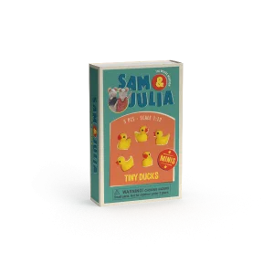 Minis - Tiny Ducks (5 pcs)