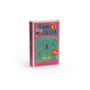 Minis - Tool Set (5 pcs)