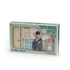 Tooth Mouse Giftset