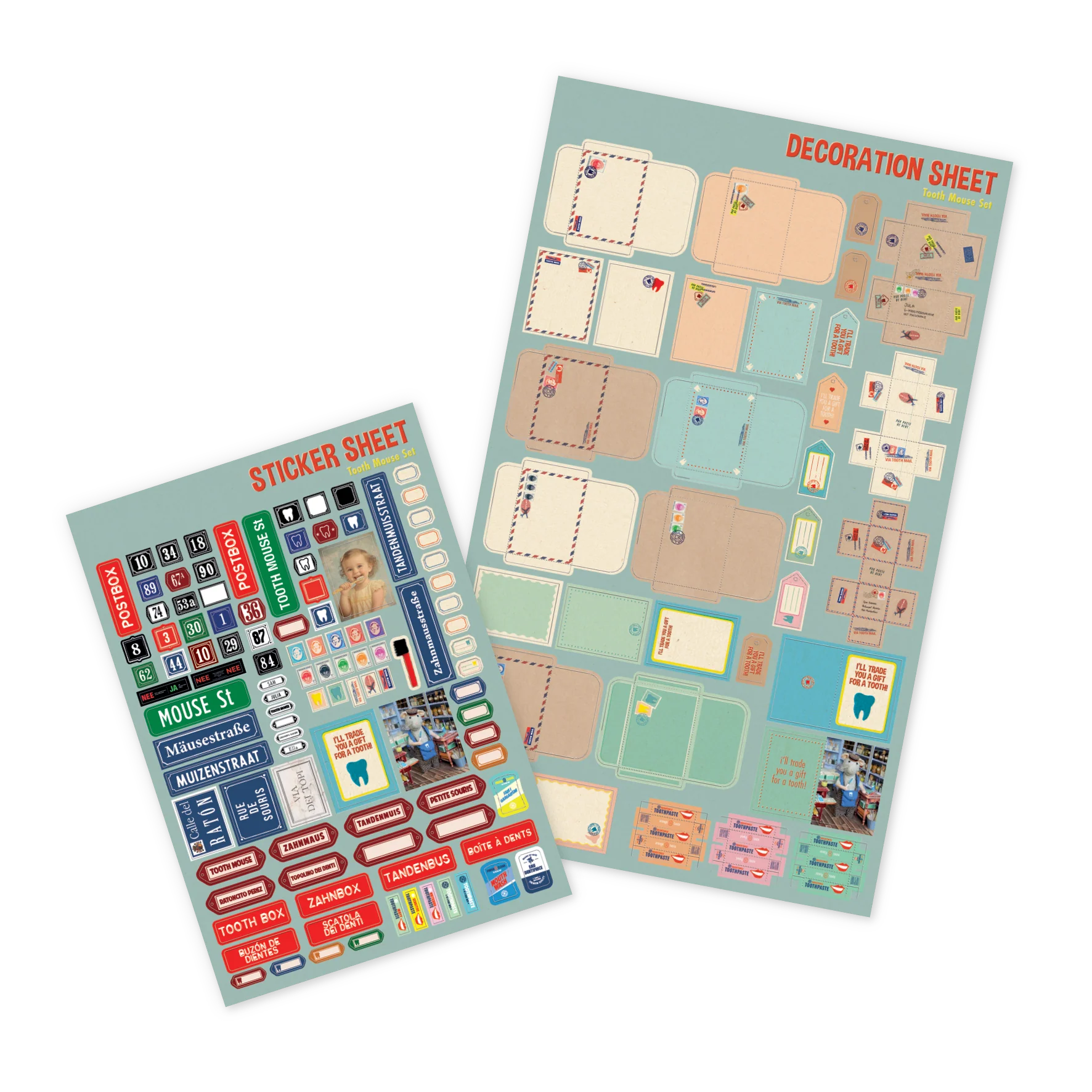 Tooth Mouse Giftset – Image 5