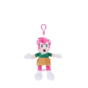 Peluche Sonic Amy Rose