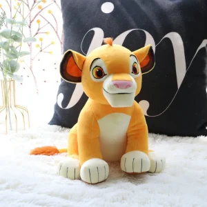Peluche Roi Lion Simba
