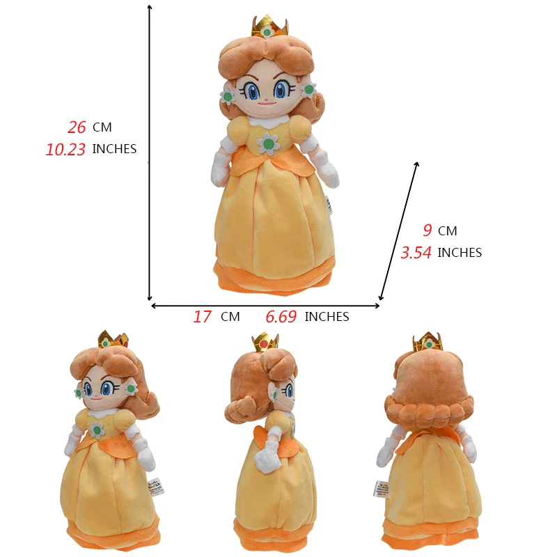 Peluche Daisy