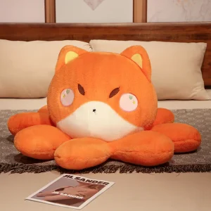 Peluche Pieuvre Octopus