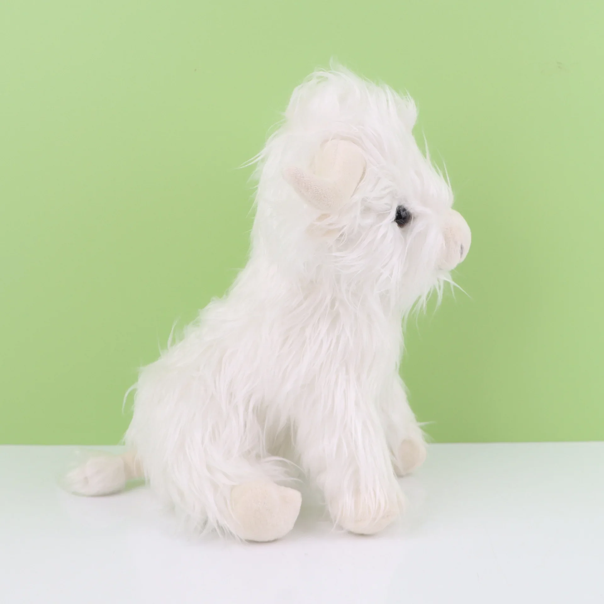 Peluche Vache Fluffy – Image 2