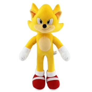 Peluche Super Sonic