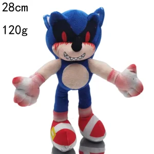 Peluche Sonic Punto Exe