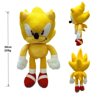 Peluche Sonic XXL