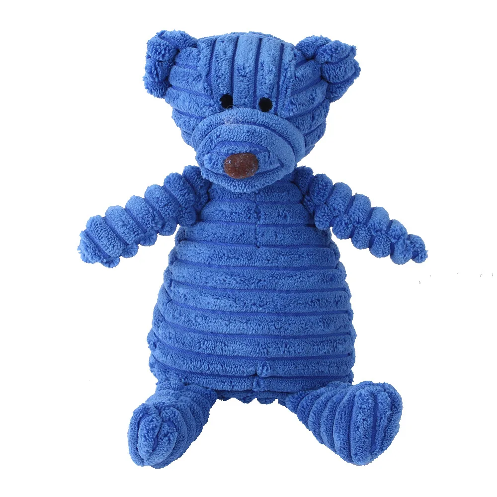 Ours En Peluche Pour Chien