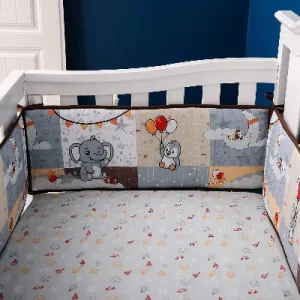 Tour de lit bebe | Décoratif