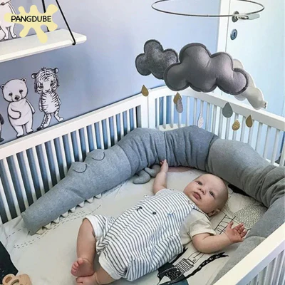 Tour de lit pour bebe | Croco