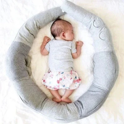 Tour de lit pour bebe | Croco – Image 2