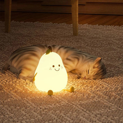 Veilleuse bebe | Poire – Image 3