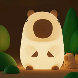 Veilleuse pour BEBE| Capybara