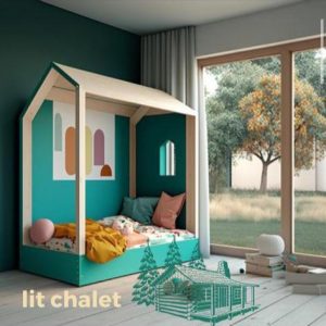 Lit Chalet
