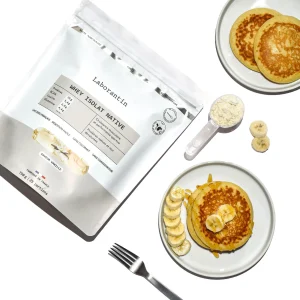 WHEY ISOLAT NATIVE - VANILLE