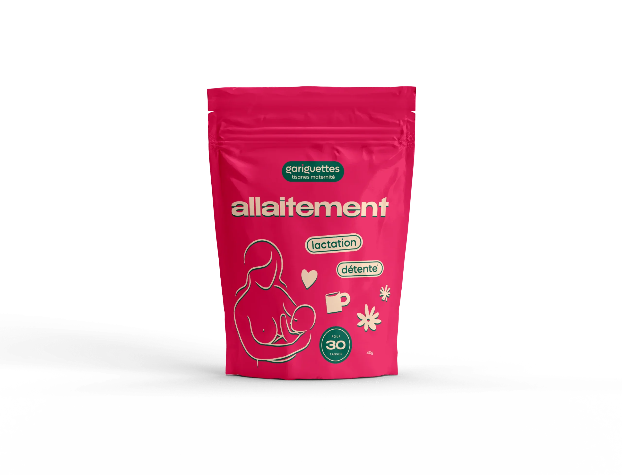 Infusion allaitement - boost lactation – Image 2