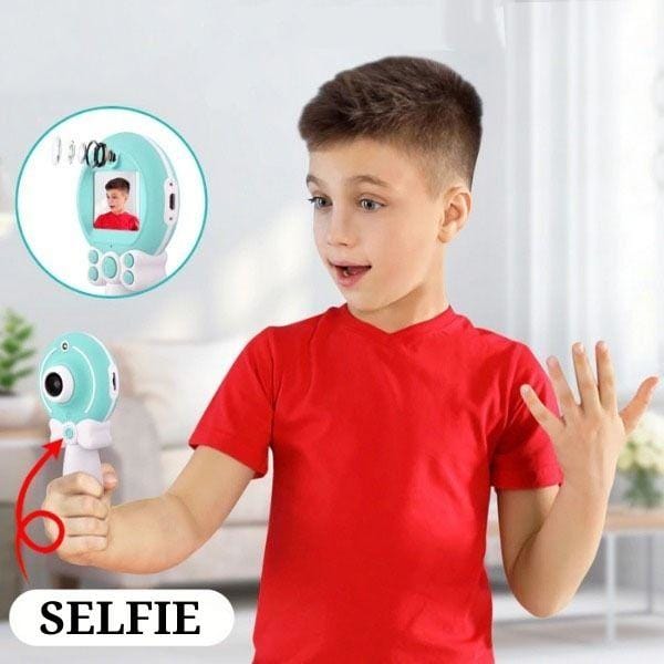 Appareil photo enfant à Selfie – Image 2