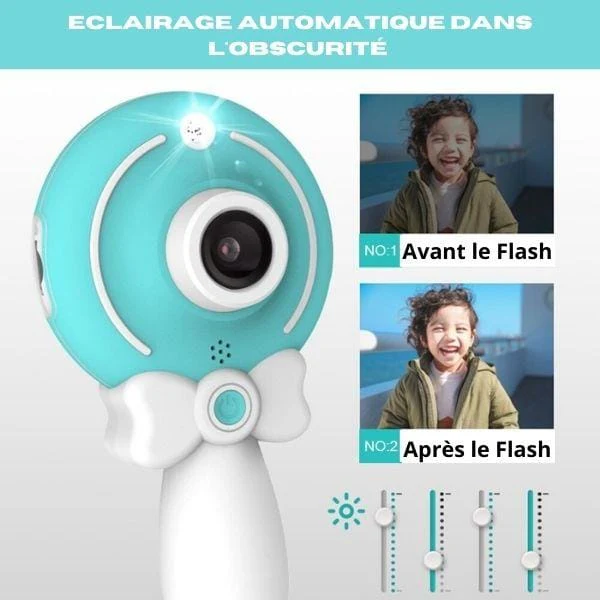 Appareil photo enfant à Selfie – Image 5