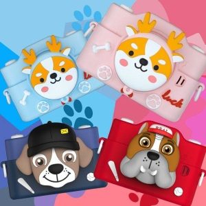 Appareil photo enfant Amusant™