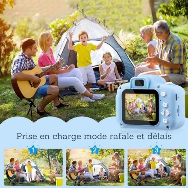 Appareil photo enfant Antichoc – Image 4