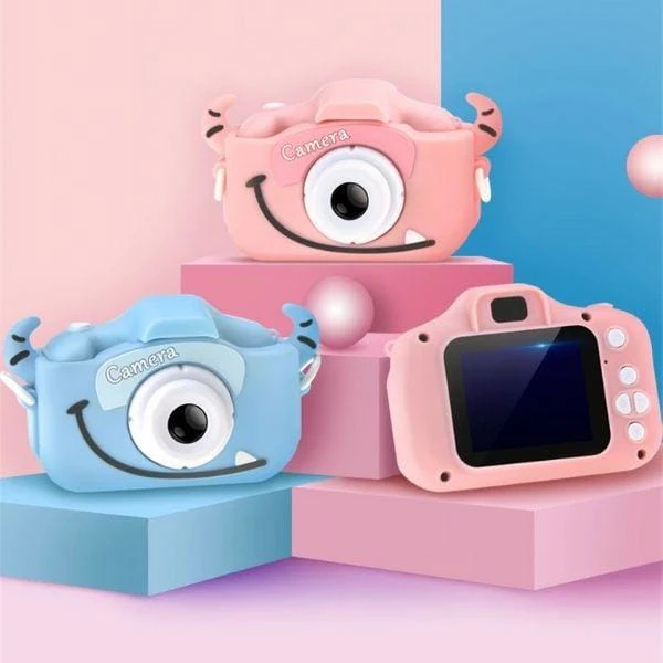 Appareil photo enfant Antichoc – Image 2